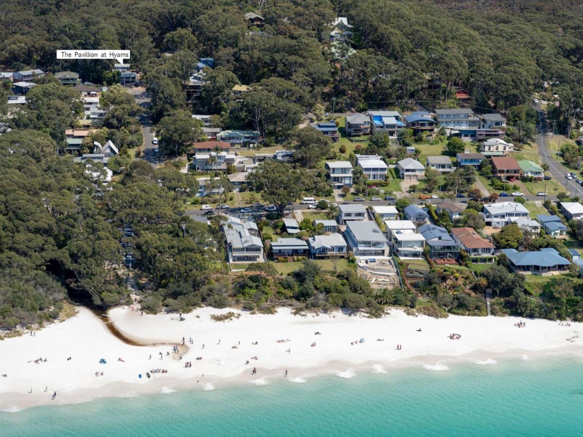 The Pavilion At Hyams Beach Exterior photo